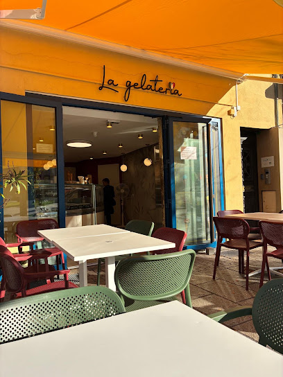 La Gelateria Du Lion, Marchand De Glaces à Belfort