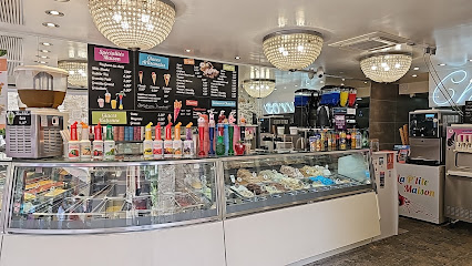 La P'tite Maison Marchand De Glaces à Aigues-Mortes