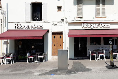 Häagen-Dazs, Marchand De Glaces à Antibes