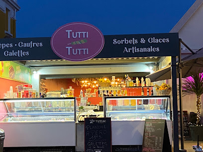 Tutti Tutti Marchand De Glaces à Courseulles-sur-Mer