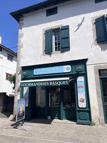 Les Glaces De Suzon, Marchand De Glaces à Espelette