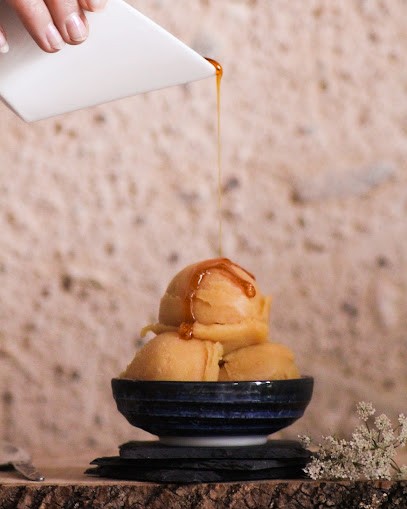 Piumino, Marchand de Glaces à Paris 18