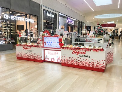 Yogurt Factory, Marchand de Glaces à Roissy-en-France