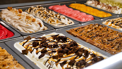 Glaces Moustache-Artisan Glacier Marchand De Glaces à Saint-Malo