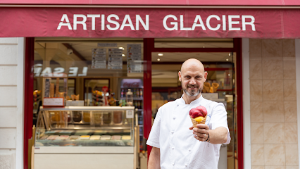 Artisan Glacier "La Bonbonnière" Marchand De Glaces au Touquet-Paris-Plage