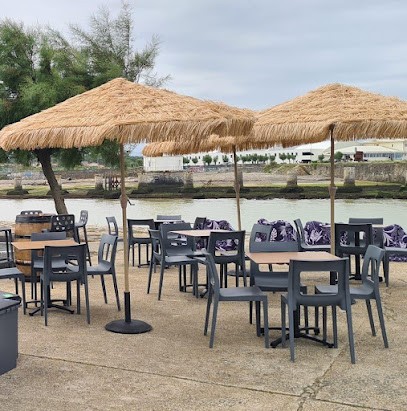 La Paillote Bleue, Marchand de Glaces à Tarnos