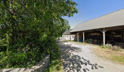 La Gourmandise Est Dans Le Pré, Marchand de Glaces au Trévoux