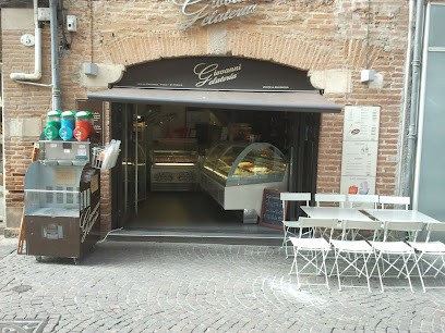 Giovanni Gelateria, Marchand de Glaces à Albi