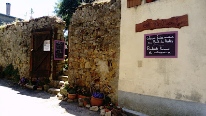 Oh Del'ice!, Marchand De Glaces à Cubières-sur-Cinoble
