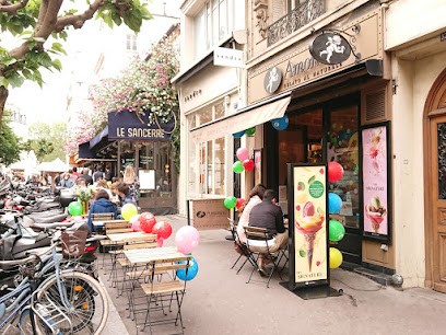 Amorino, Marchand de Glaces à Paris 18