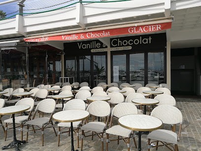 Vanille & chocolat, Marchand de Glaces à Saint-Jean-Cap-Ferrat
