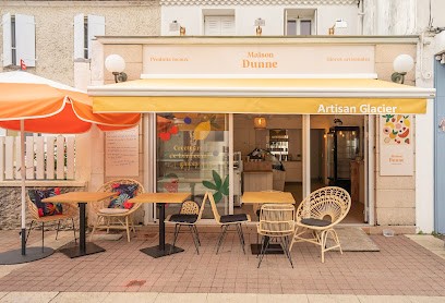 Maison Dunne - Artisan Glacier, Marchand de Glaces à Fouras