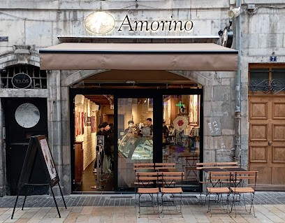 Amorino Gelato - Besançon, Marchand de Glaces à Besançon