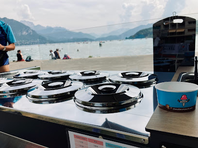 Les Glaces À Galou By Chocolaterie Gaël Jacob, Marchand De Glaces à Annecy