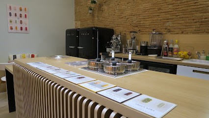 Café EMKIPOP @Marseille, Marchand de Glaces à Marseille 06