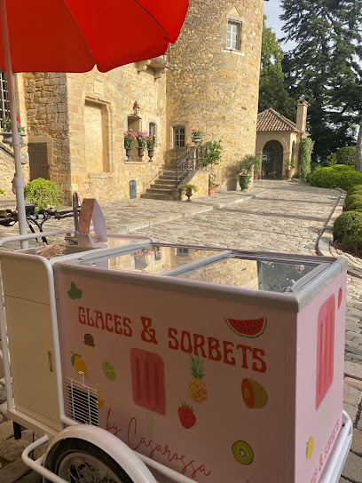 Casarossa, Marchand De Glaces à Lattes