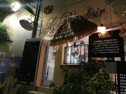 LE BOUDOIR, Marchand de Glaces à Bormes-les-Mimosas