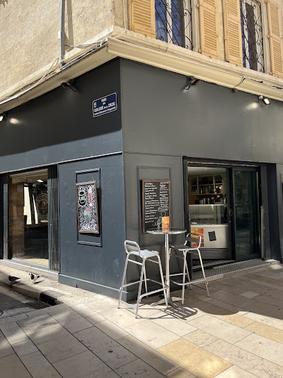Affogatino, Marchand De Glaces à Avignon