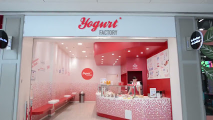 Yogurt Factory Neyrpic, Marchand De Glaces à Saint-Martin-d'Hères