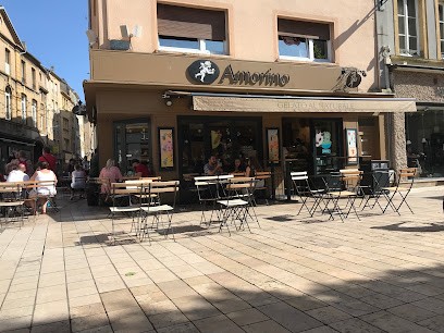 Amorino Thionville, Marchand de Glaces à Thionville