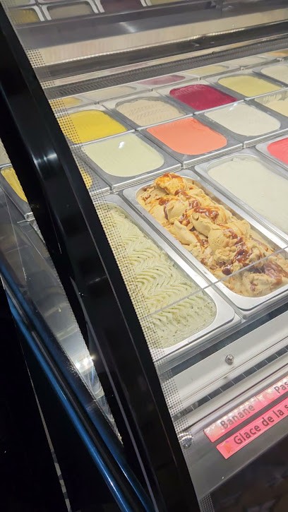 Biscuithé - Glacier, Marchand de Glaces à Azay-le-Rideau