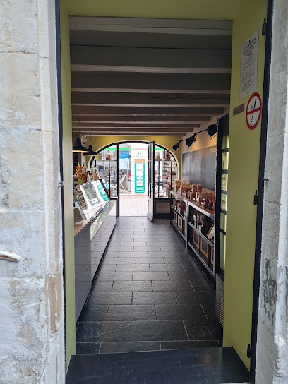 L' Atelier La Martinière Saint-Martin De Ré, Marchand de Glaces à Saint-Martin-de-Ré