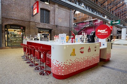 Yogurt Factory, Marchand de Glaces au Havre