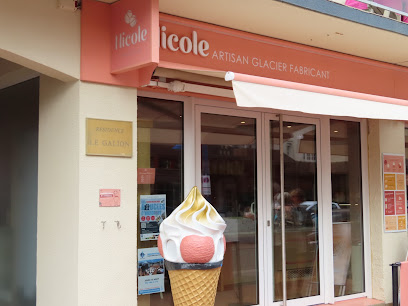 Nicole Artisan Glacier - Hardelot Marchand De Glaces à Neufchâtel-Hardelot