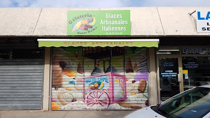 Gelateria Notre Dame, Marchand de Glaces aux Angles