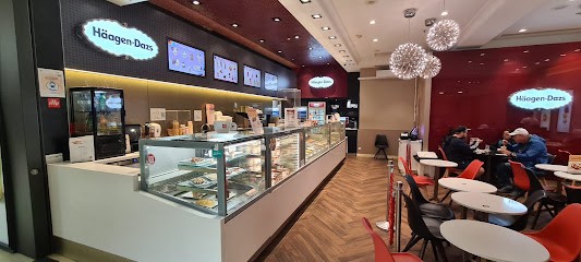 Häagen-Dazs, Marchand de Glaces à Paris 08