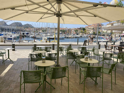 Casalini, Marchand De Glaces à la Ciotat