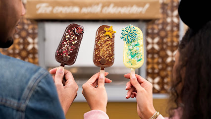 Specialty Ice Cream Marchand De Glaces à Chessy