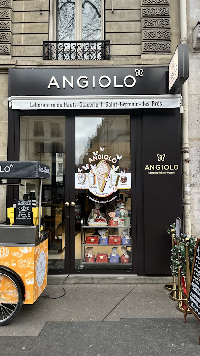 Angiolo, Marchand De Glaces à Paris 06