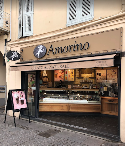 Amorino Gelato - Antibes, Marchand De Glaces à Antibes