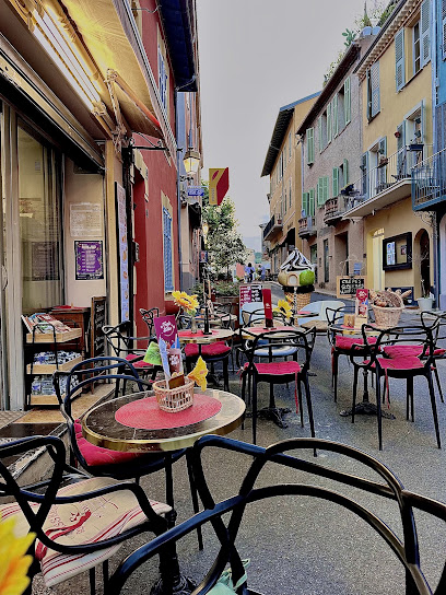 Le Glacier De Biot, Marchand De Glaces à Biot