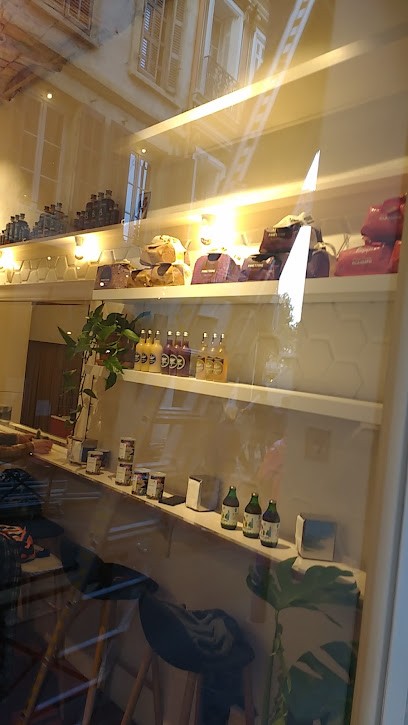 Mahboule, Marchand de Glaces à Marseille 01