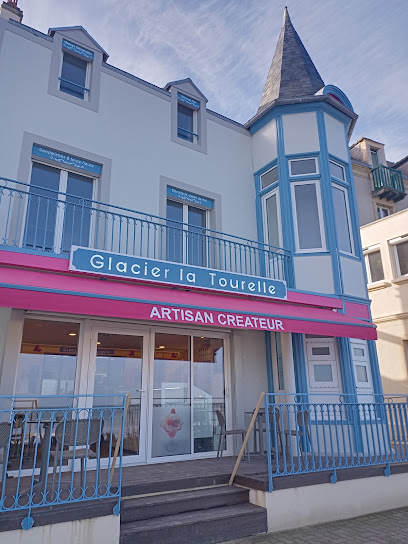 Glacier La Tourelle, Marchand De Glaces à Saint-Aubin-sur-Mer
