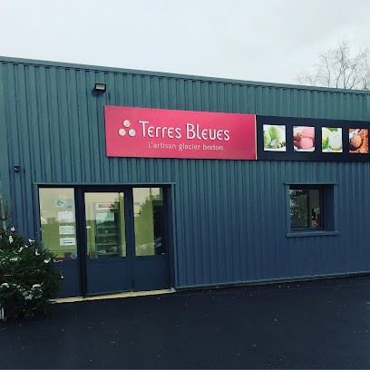 Terres Bleues, Marchand de Glaces à Cléguérec