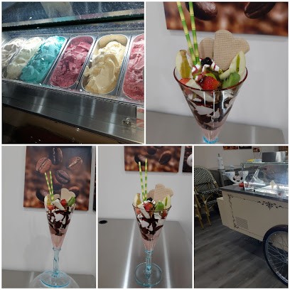 IL GELATO, Marchand de Glaces à Wissembourg