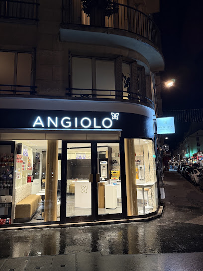 Angiolo - Paris Cherche-Midi, Marchand De Glaces à Paris 06