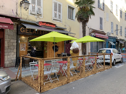 Bonagelat, Marchand De Glaces à Ajaccio