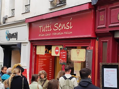 Tutti Sensi, Marchand de Glaces à Paris 18