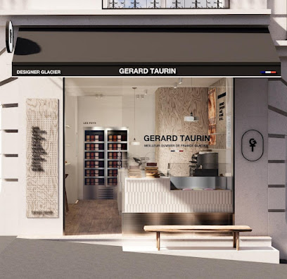 Gerard Taurin - Meilleur Ouvrier De France Glacier, Marchand De Glaces à Paris 09