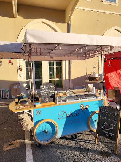 Déliciel, Marchand De Glaces à Sénas