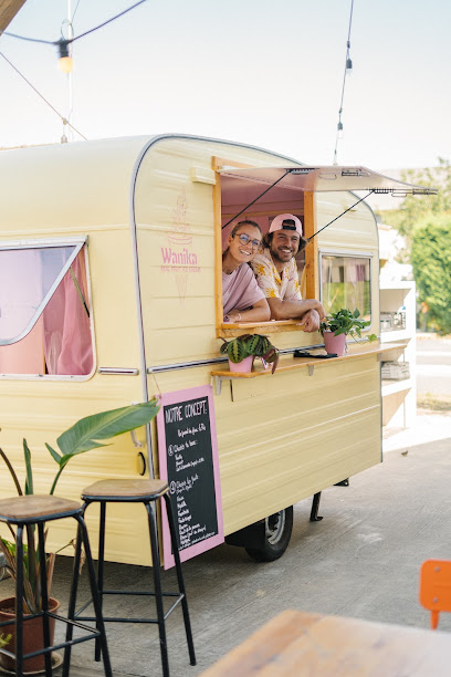 Wanika, Marchand De Glaces à Soorts-Hossegor