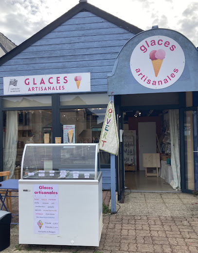 Glaces Artisanales, Marchand De Glaces à Erdeven