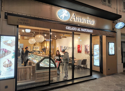 Amorino Gelato - Nice Place Masséna, Marchand De Glaces à Nice