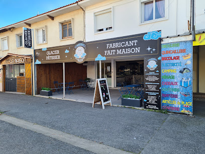 Caserio Artisan Glacier Pâtissier - Marseillan Plage, Marchand De Glaces à Marseillan