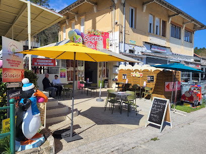 Le Glacier Des Fumades Marchand De Glaces à Allègre-les-Fumades