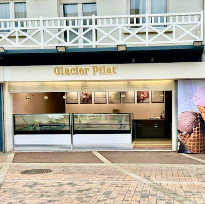 Glacier Pilat, Marchand De Glaces à Arcachon